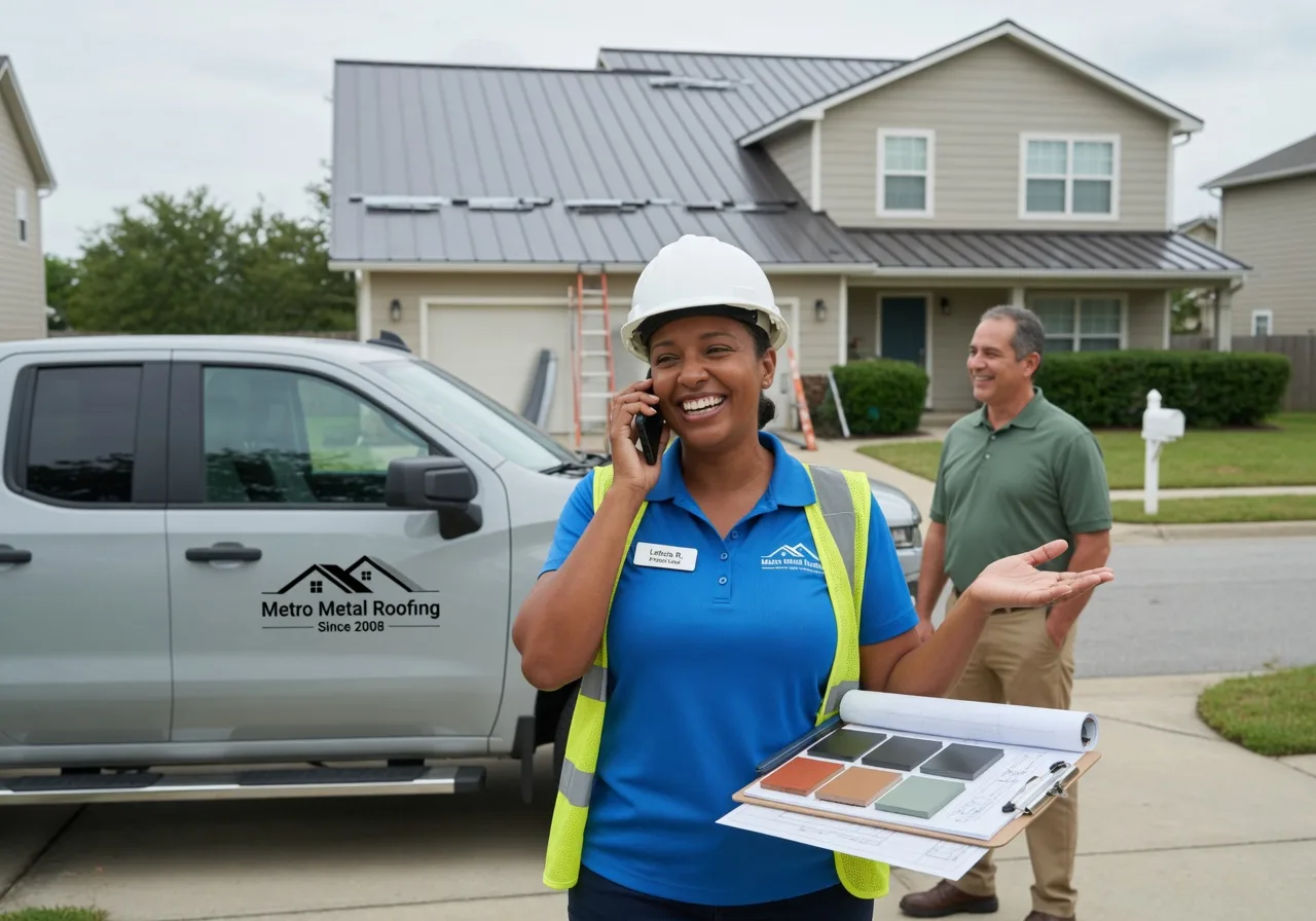 Metal Roofing Installation Langworthy, IA FAQs